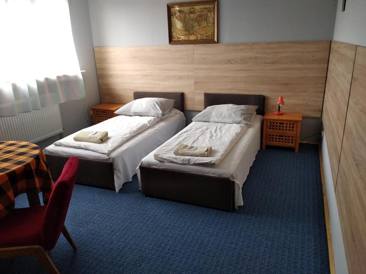 Hotelik Krakowiak Jarosław Esterno foto