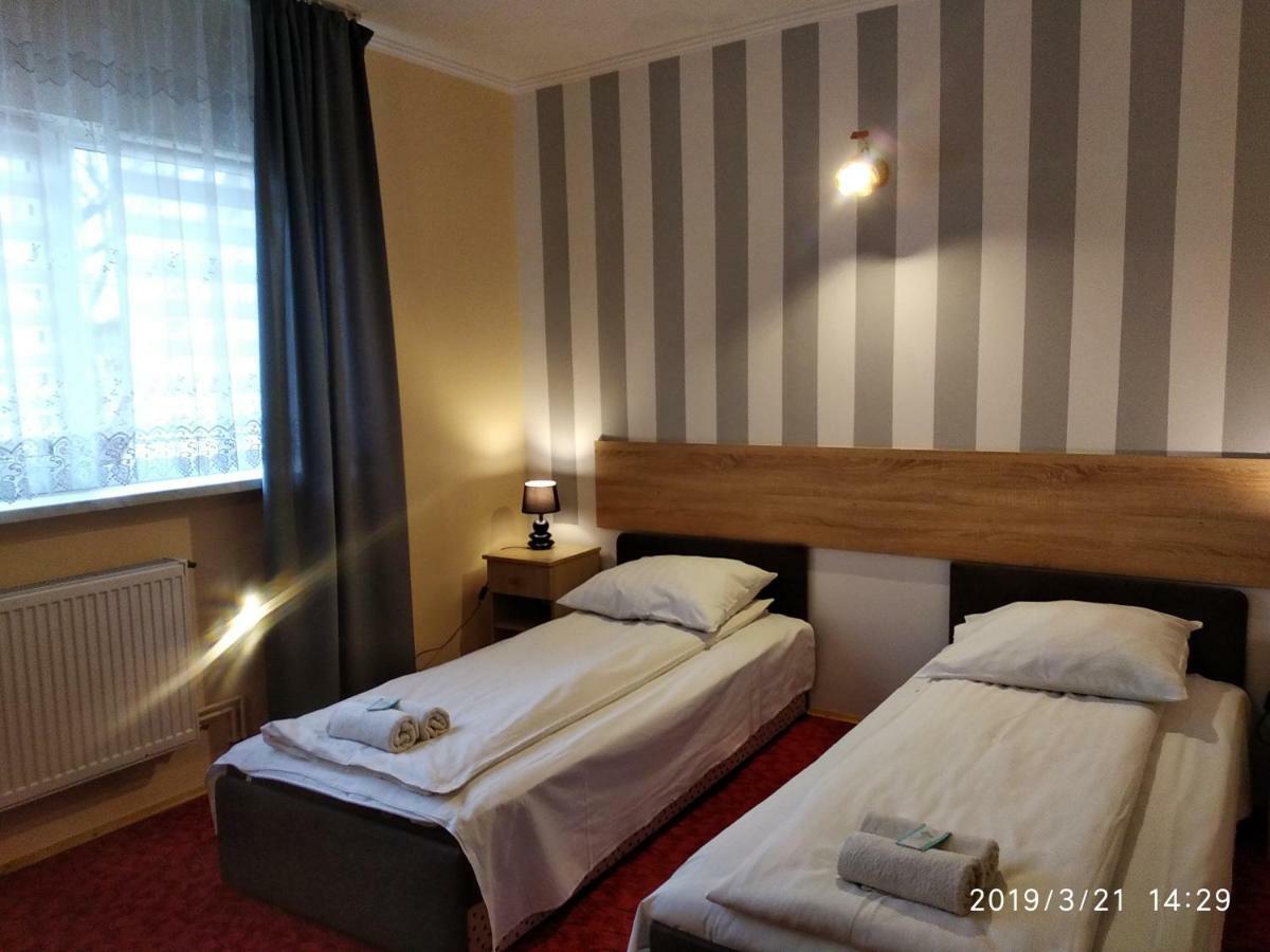 Hotelik Krakowiak Jarosław Esterno foto